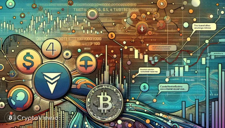 Vad är framtidens planer för Tether's USDT och dess expansionsplaner?