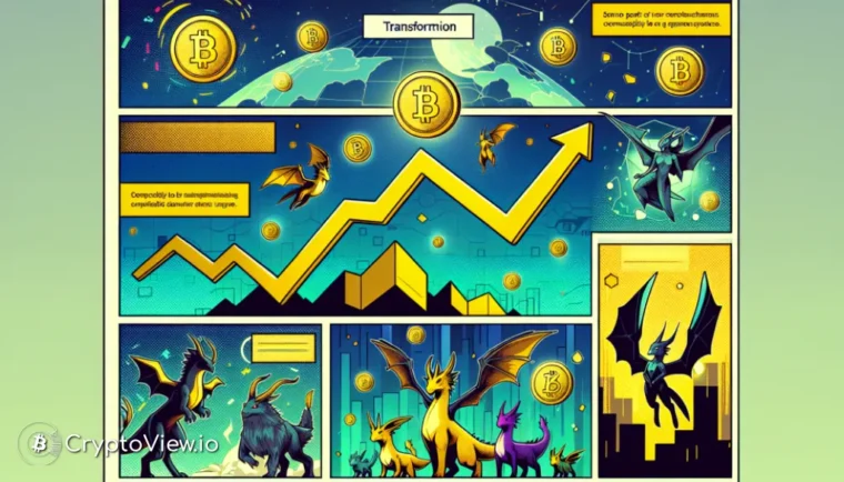 Hva ligger bak den bemerkelsesverdige oppgangen til Axie Infinitys AXS-token?