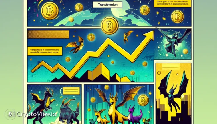 Axie Infinity的AXS代币引人注目的上涨背后是什么？