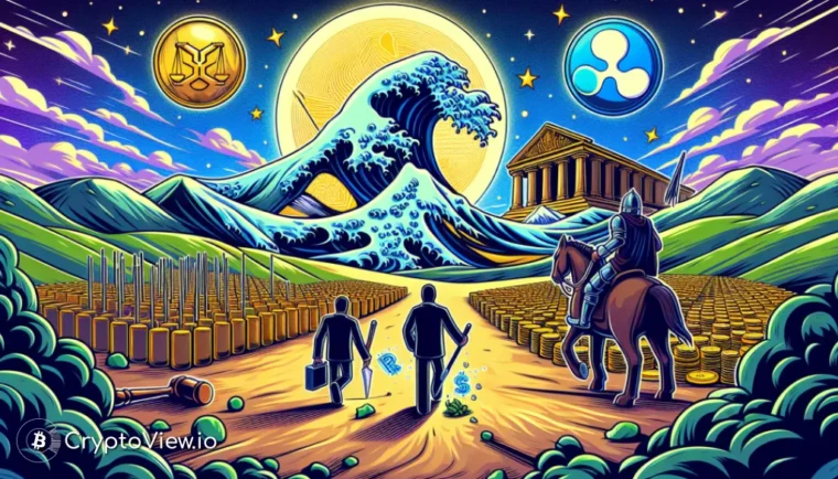 ¿Está Rebel Satoshi ($RBLZ) listo para dispararse un 2.300%?