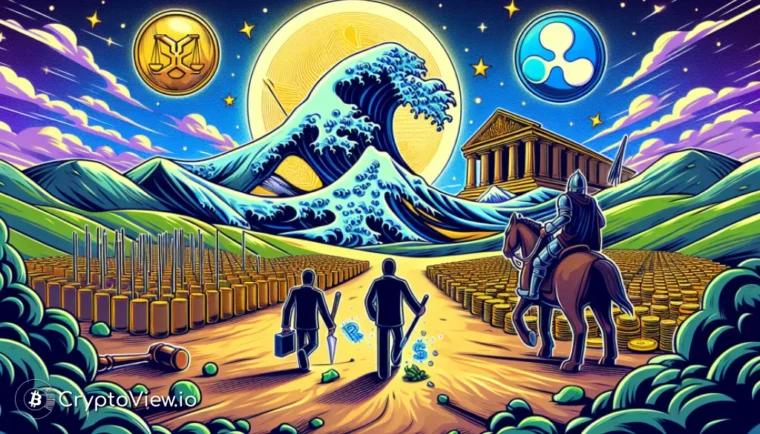 Rebel Satoshi ($RBLZ) prêt à faire un bond de 2 300 % ?