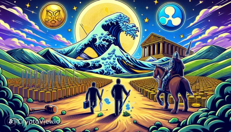 Rebel Satoshi（$RBLZ）は2,300％急騰する予定ですか？