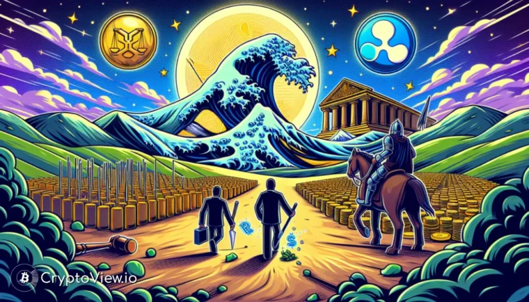 Vil Rebel Satoshi ($RBLZ) Skyrocket med 2 300 %?