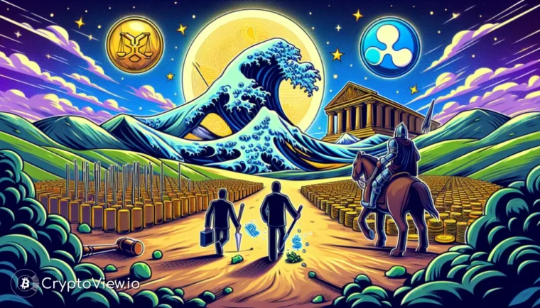 Rebel Satoshi ($RBLZ)가 2,300% 급등할 준비를 하고 있나요?