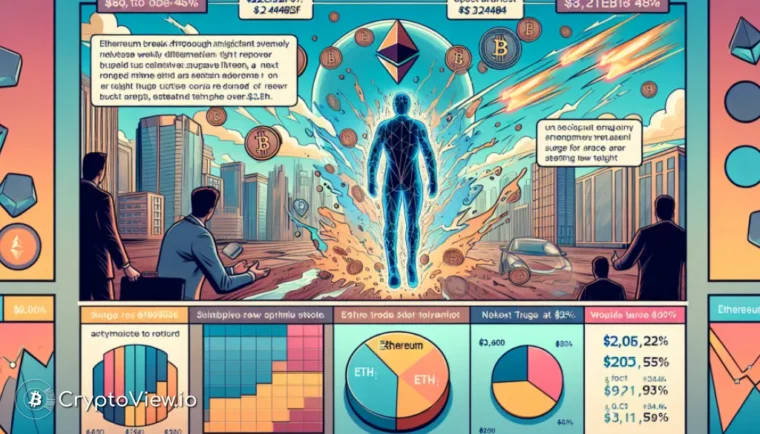 Is Ethereum (ETH) Klaar om een Nieuw Hoogtepunt van $3,600 te Bereiken?