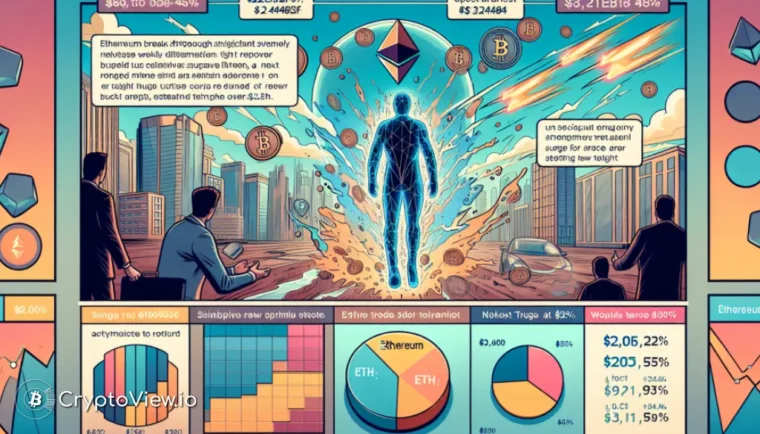 Är Ethereum (ETH) redo att nå en ny högsta nivå på $3,600?