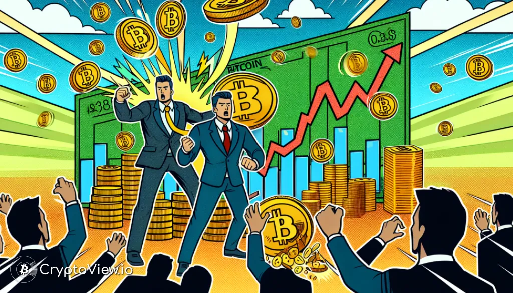 آخر أخبار أسعار البيتكوين كاش والبيتكوين إس ڤي