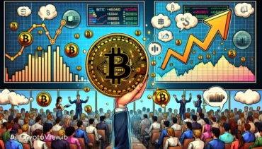 Er Bitcoins forbindelse til teknologibestande ved at bryde sammen?