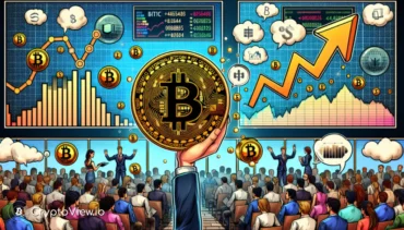 ¿Se está rompiendo la relación de Bitcoin con las acciones tecnológicas?