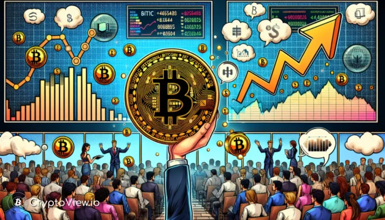 ¿Se está rompiendo la relación de Bitcoin con las acciones tecnológicas?