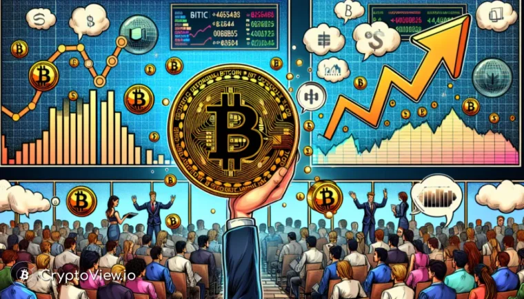 क्या बिटकॉइन का टेक स्टॉक्स के साथ जुड़ाव टूट रहा है?