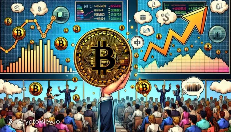 ビットコインのテック株とのリンクは崩れているのか?