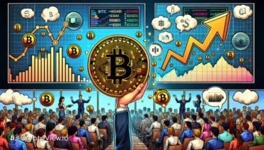 Czy związek Bitcoina z akcjami technologicznymi się rozpada?