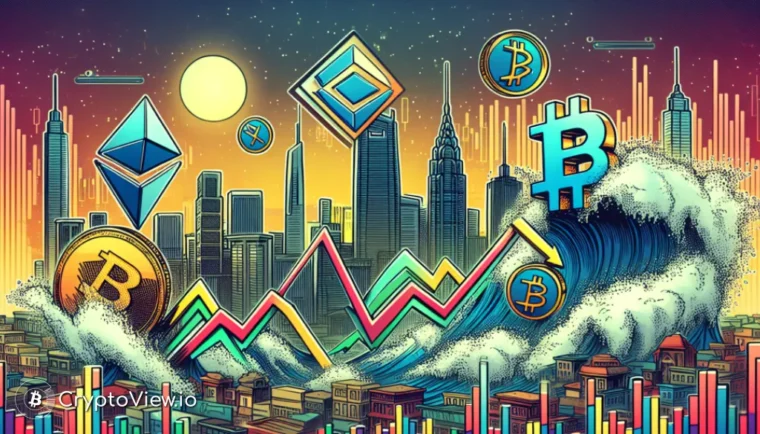 ¿Cuáles son los Últimos Desarrollos en las Tendencias del Mercado de Criptomonedas?