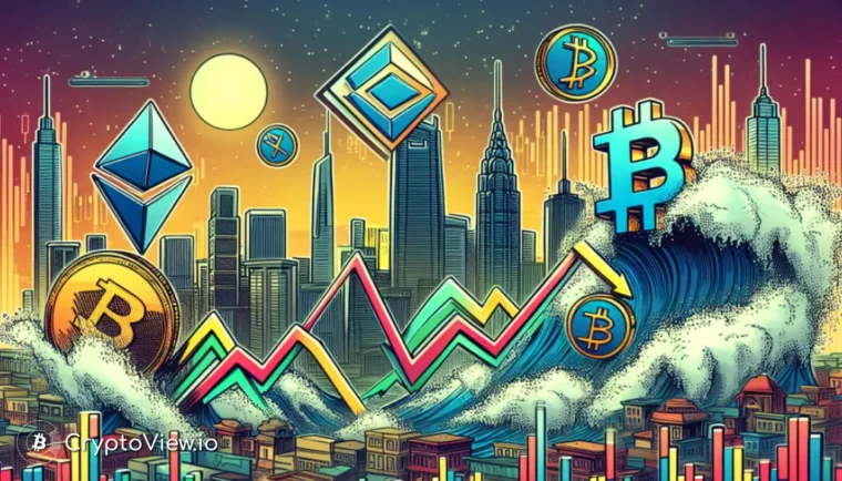 Wat zijn de laatste ontwikkelingen in Cryptocurrency Market Trends?