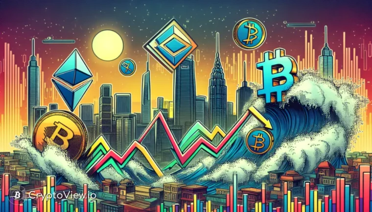 Jakie są najnowsze trendy na rynku kryptowalut?