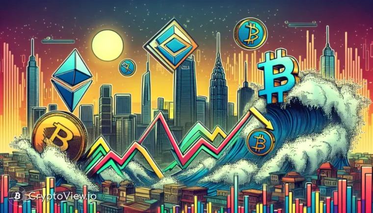 Quais são os Últimos Desenvolvimentos nas Tendências do Mercado de Criptomoedas?