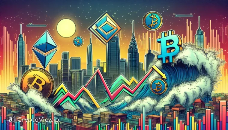 암호화폐 시장 트렌드의 최신 개발동향은 무엇인가요?