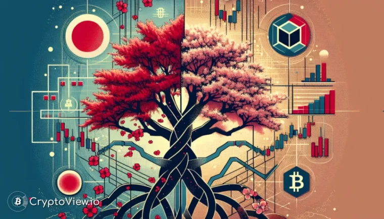 Er Monex Group på kanten af en stor erhvervelse i kryptoindustrien?