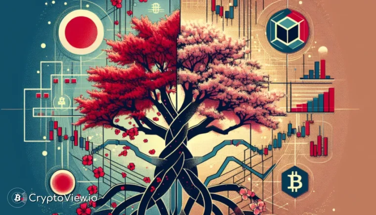 Is Monex Group on the Verge of a Major Acquisition in the Crypto Industry?