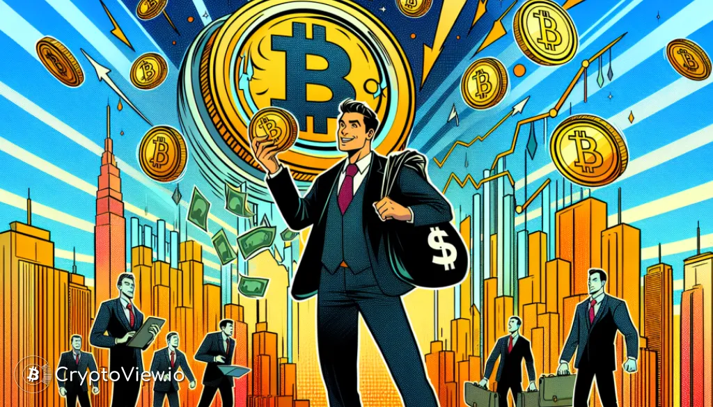 هل يمكن أن يؤدي موافقة صندوق الاستثمار المتداول على البتكوين إلى انخفاض السعر؟