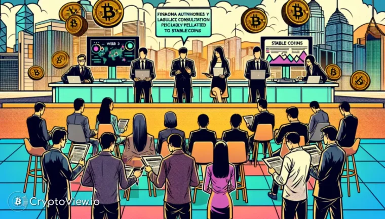 Hong Kong sta aprendo la strada alla regolamentazione degli stablecoin?