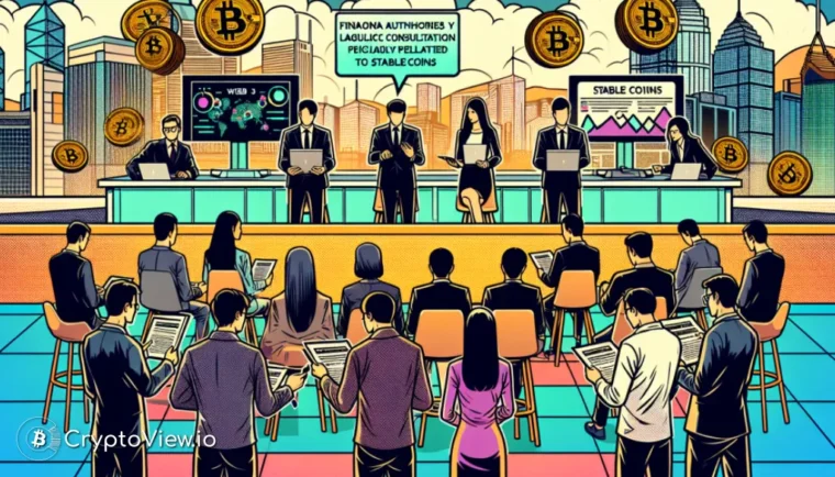 香港はステーブルコイン規制の道を切り拓いていますか?