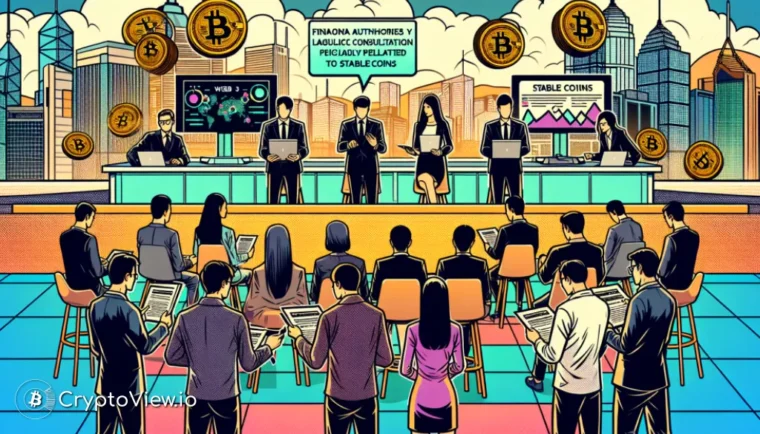 Baner Hong Kong veien for regulering av stablecoins?