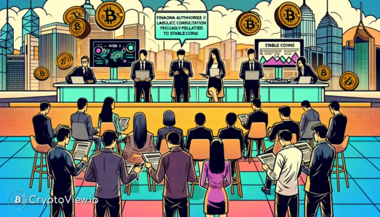 Está Hong Kong Pavimentando o Caminho para a Regulamentação de Stablecoins?