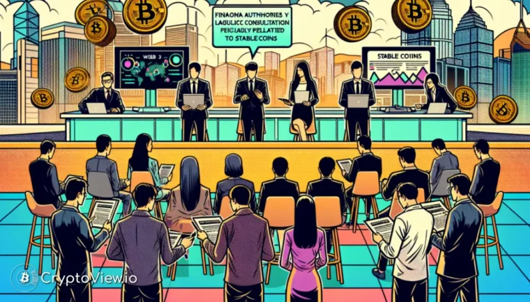 Banar Hong Kong vägen för reglering av stabila mynt?