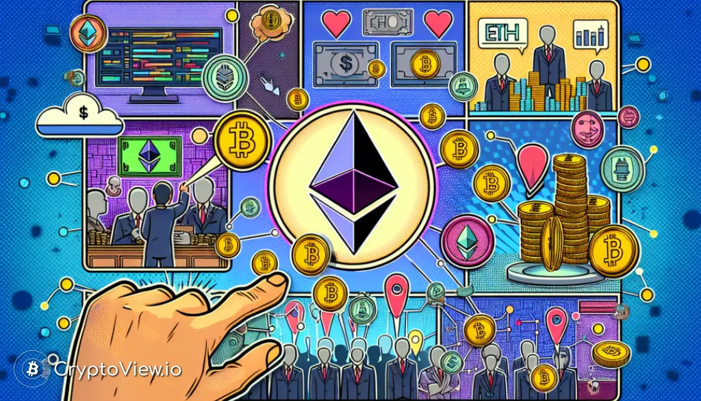 هل يحقق دونالد ترامب أرباحًا من الرويالتي الخاصة بالـ NFT؟