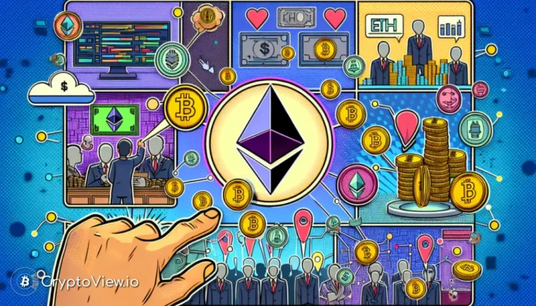 Verdient Donald Trump an NFT-Tantiemen?