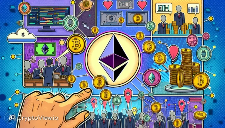 Är Donald Trump på väg att casha in på NFT-royalties?