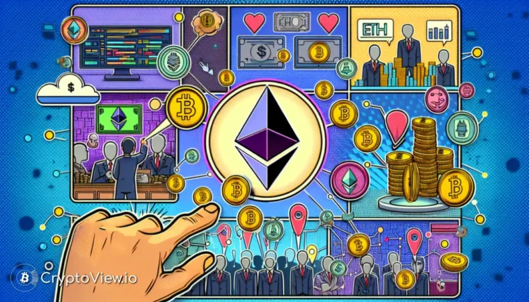 도널드 트럼프가 NFT로 로열티를 현금화하고 있나요?