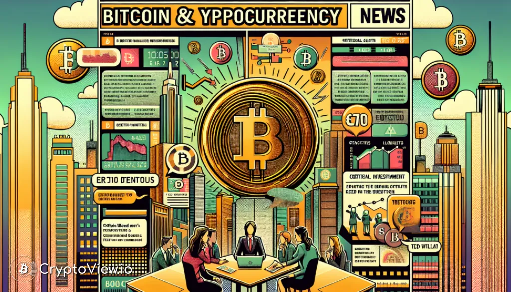 آخر أخبار صناديق البيتكوين المتداولة