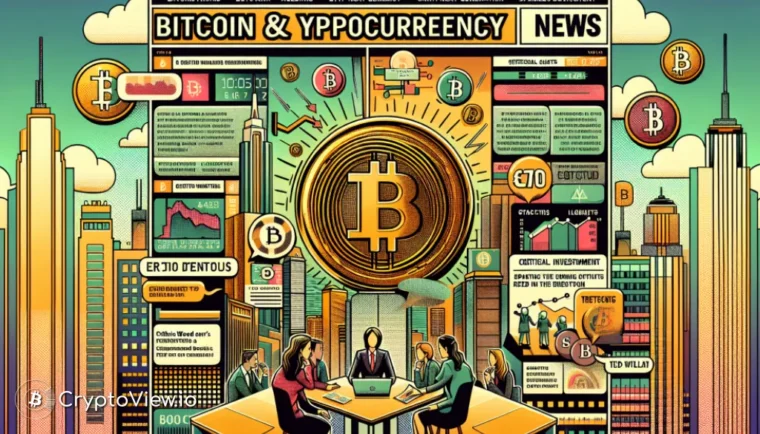 Hva er det siste innen Bitcoin ETF-nyheter?