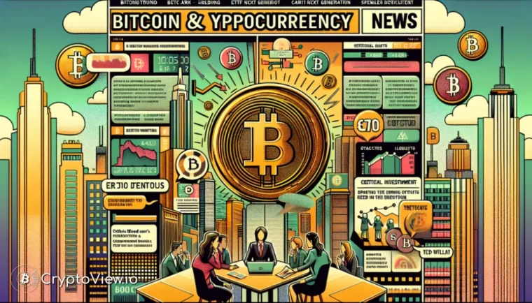 Najnowsze wiadomości o Bitcoin ETF