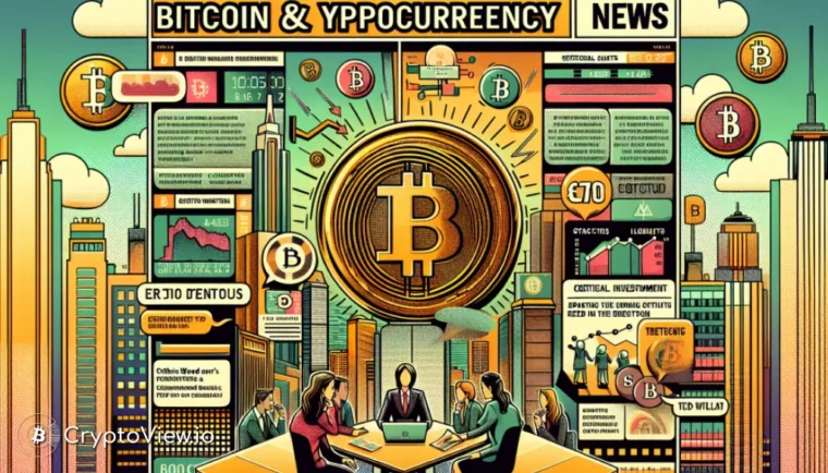 Vad är det senaste inom Bitcoin ETF-nyheter?