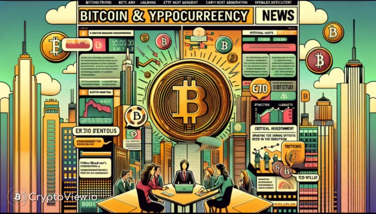 비트코인 ETF 뉴스 속보