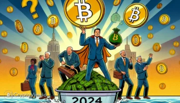 Is Bitcoin Set for a Powerful Surge in 2024?