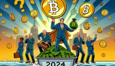 क्या बिटकॉइन 2024 में एक शक्तिशाली उछाल के लिए तैयार है?