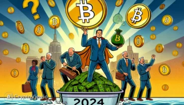 比特币在2024年是否会迎来强劲增长？