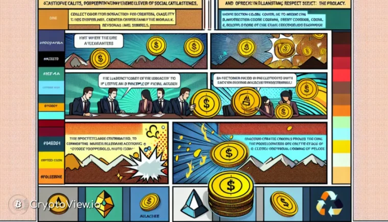 What's the Buzz Around the Avalanche Foundation's Meme Coin Collection?