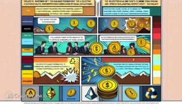 Hva er snakkisen rundt Avalanche-stiftelsens Meme Coin-samling?
