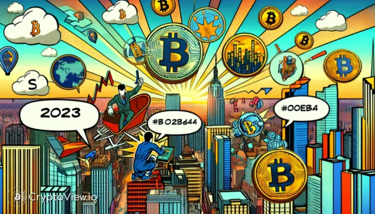 What Can We Infer from the Bitcoin Options Data as 2023 Concludes?