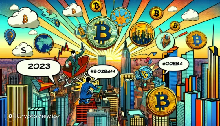 Hva Kan Vi Inferere fra Bitcoin Opsjonsdata ved Avslutningen av 2023?