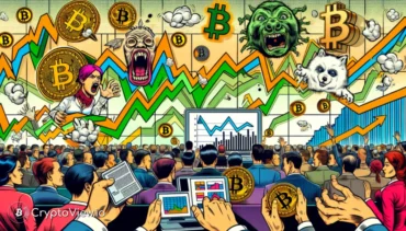 Er Crypto-markedet klar til en værdiansættelse på 3,2 billioner dollars?