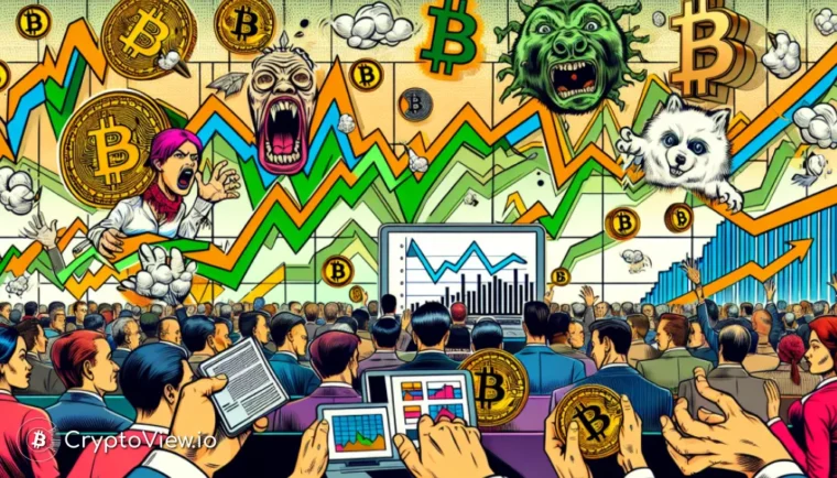 Is the Crypto Market Poised for a $3.2 Trillion Valuation?