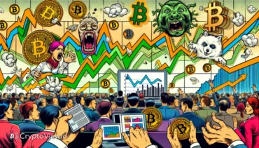 ¿Está el mercado de criptomonedas listo para una valoración de $3.2 billones?