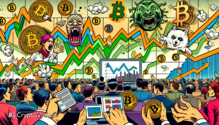 Il mercato delle criptovalute è pronto per una valutazione di 3,2 trilioni di dollari?